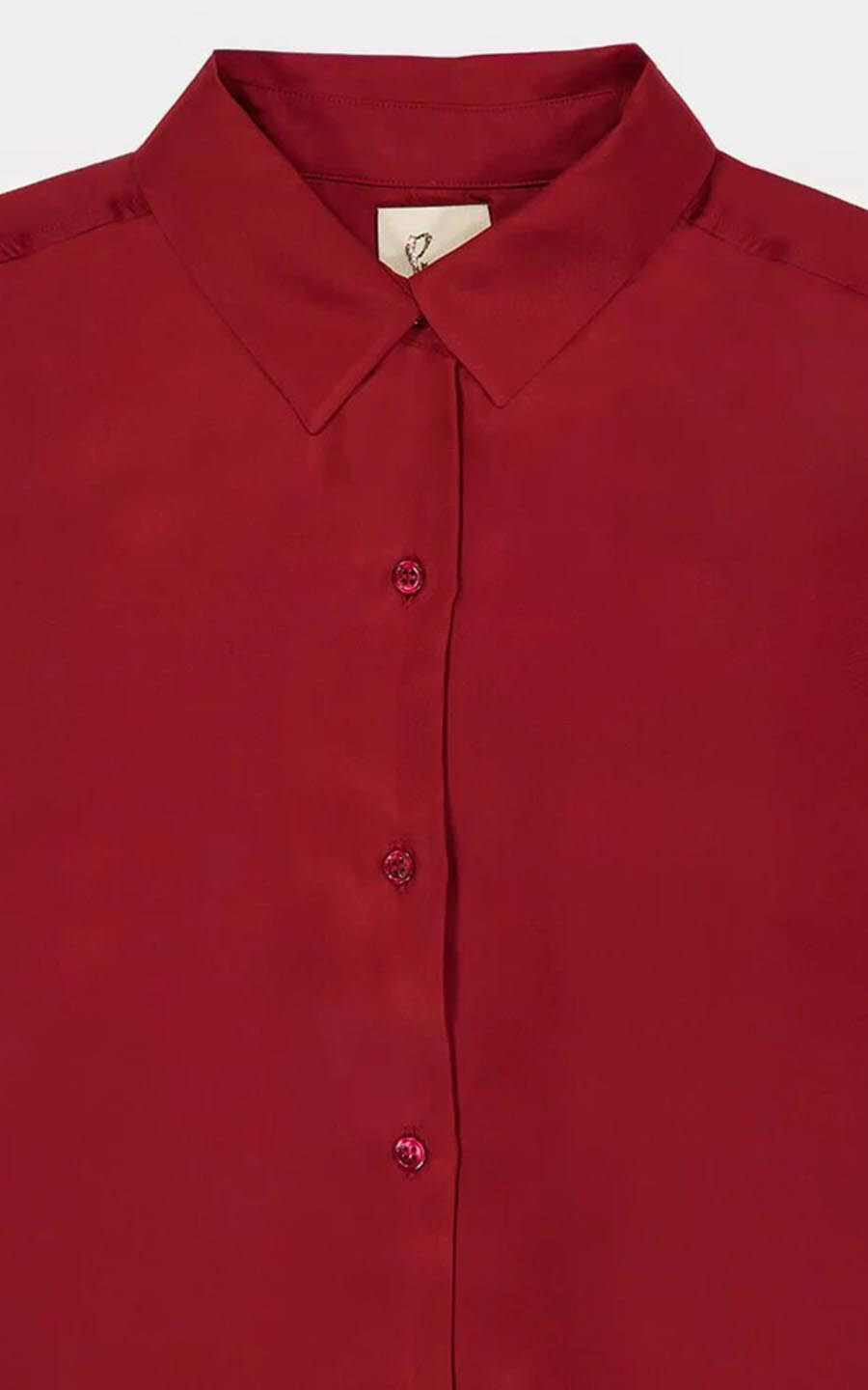 zoom in on Bordeaux Blouse image Bordeaux Blouse image