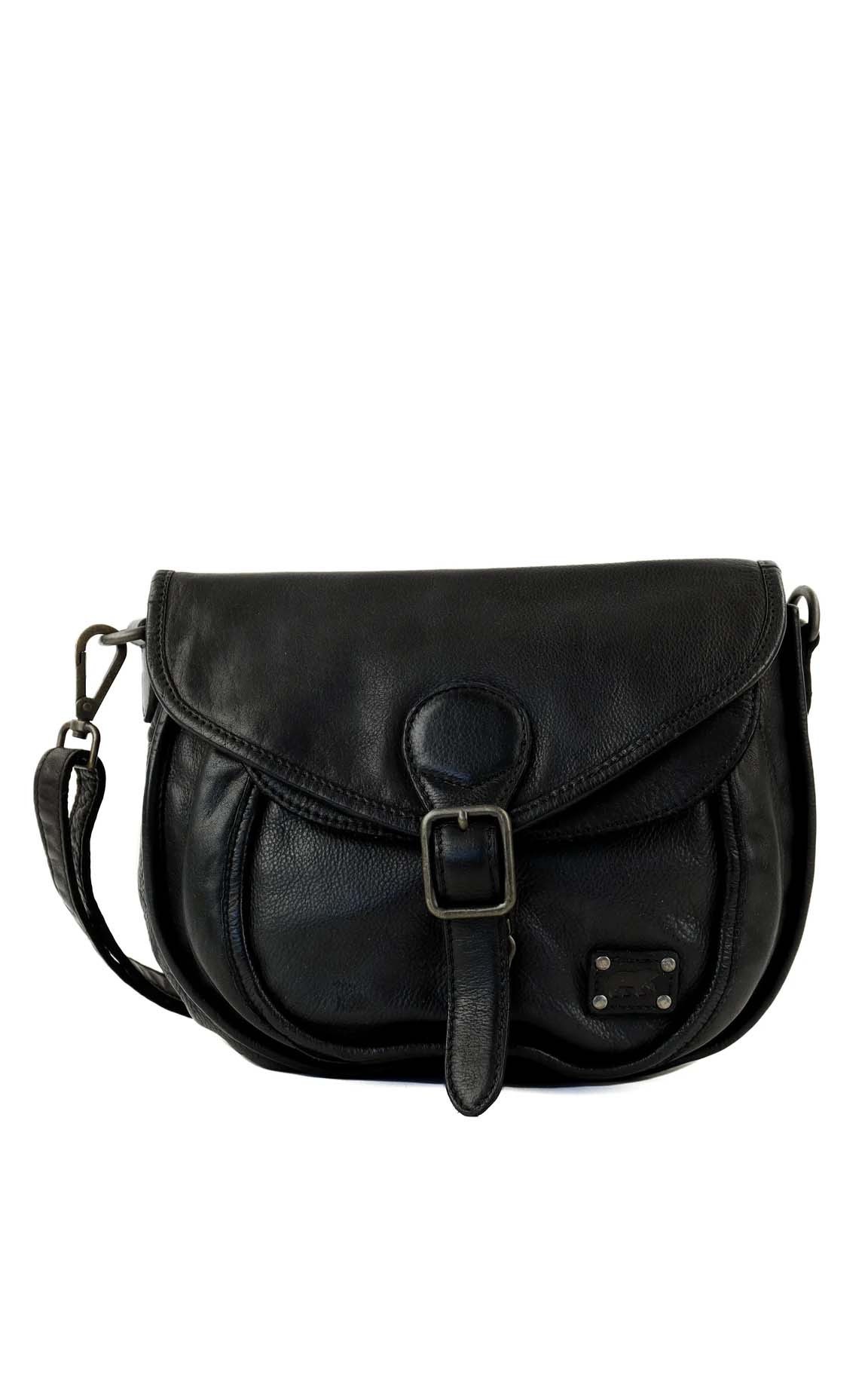 Zwart Cross body
