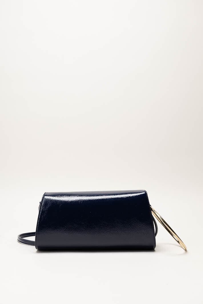Blauw Clutch image