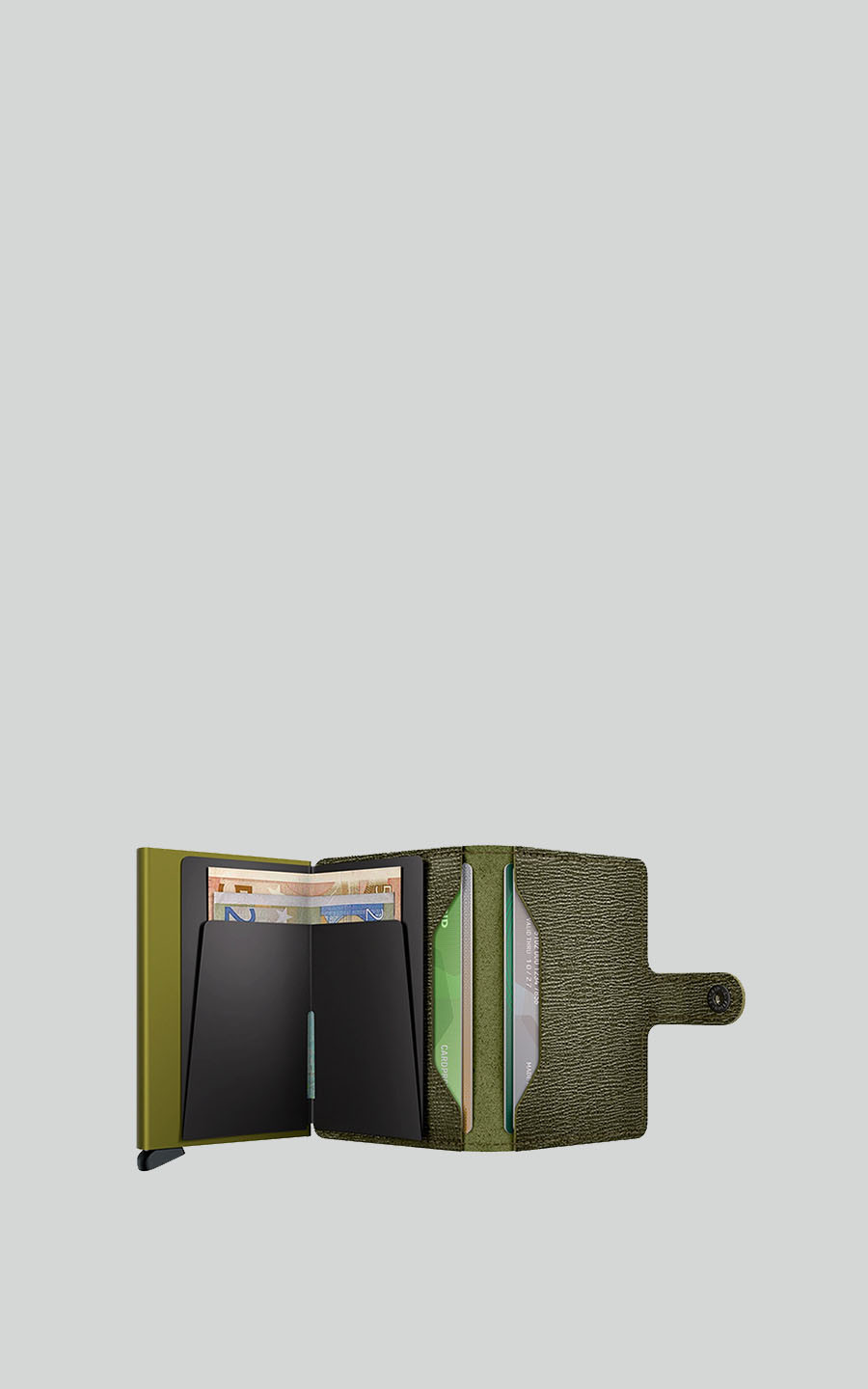 Kaki Card protector