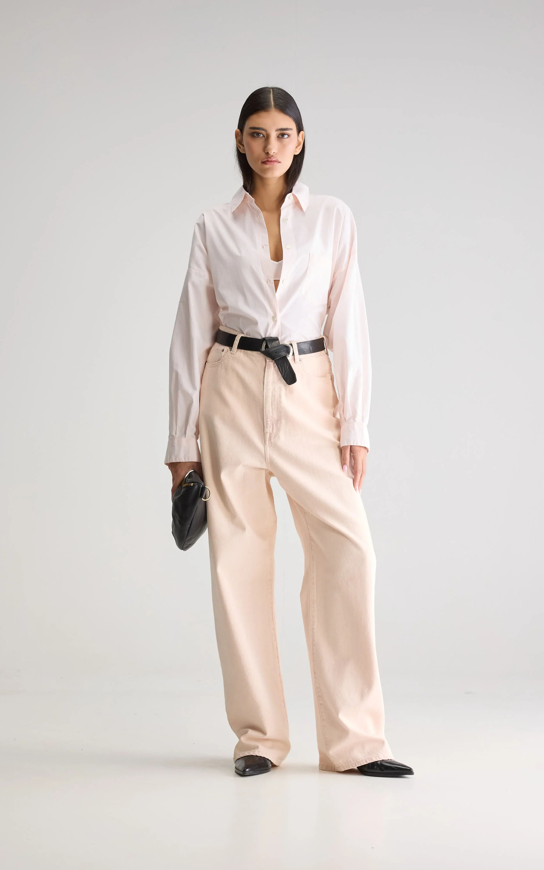 Nude Broek