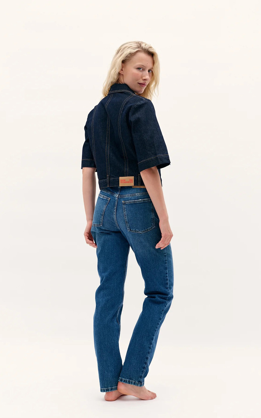 Jeans Jas