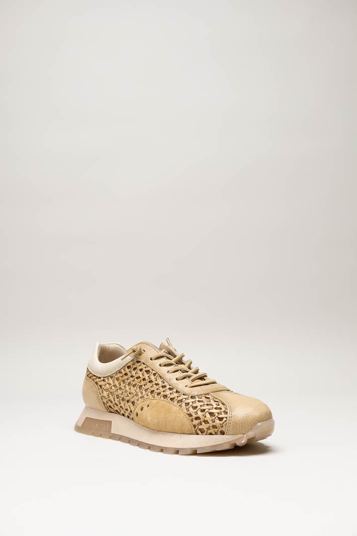 Camel Sneaker