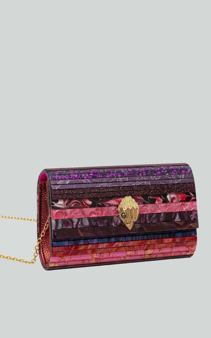 Fuchsia Cross body