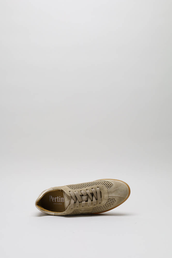 zoom in on Beige Sneaker image Beige Sneaker image