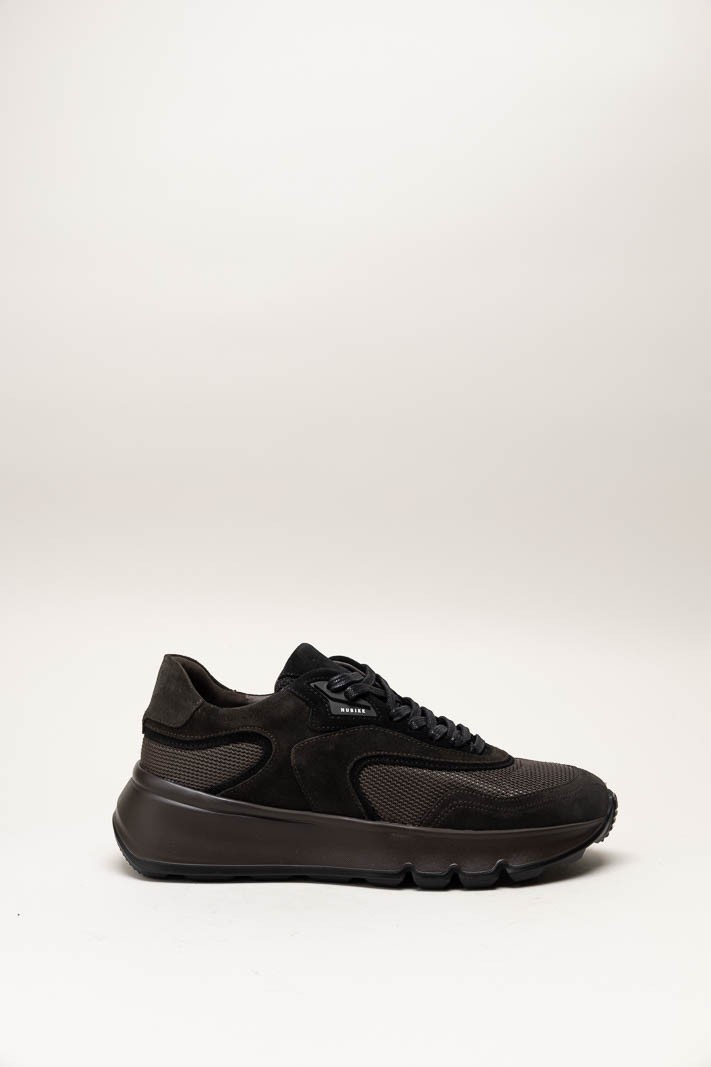 Donkerbruin Sneaker