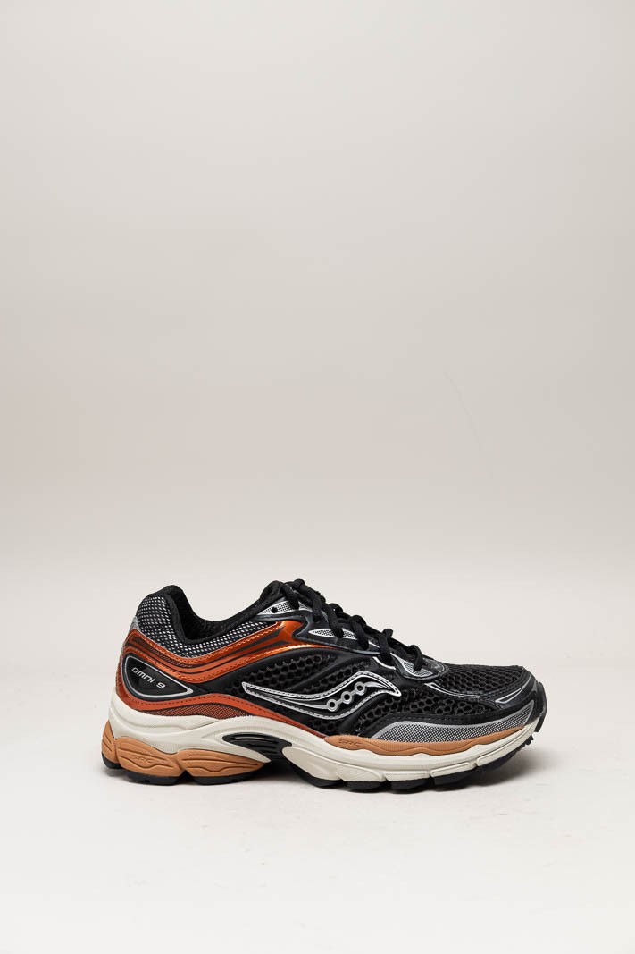 Zwart Sneaker