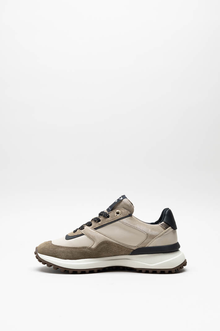 zoom in on Taupe Sneaker image Taupe Sneaker image