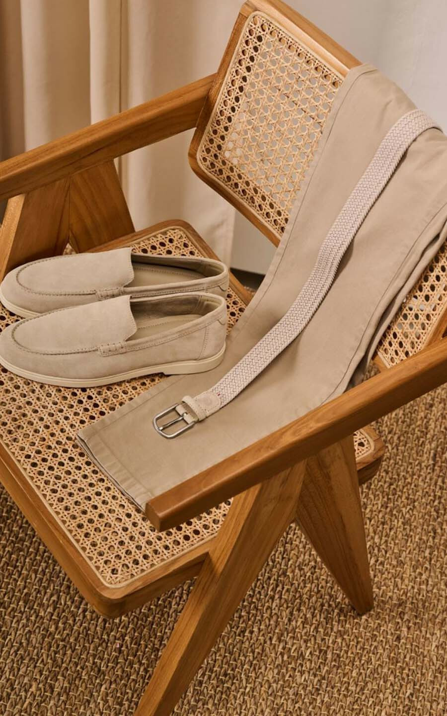 Beige Riem