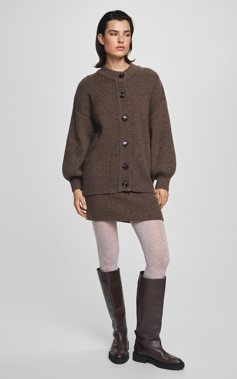 Bruin Cardigan