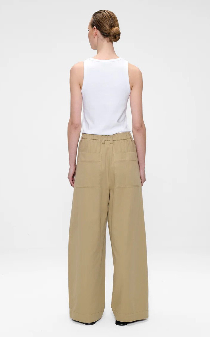 Camel Broek