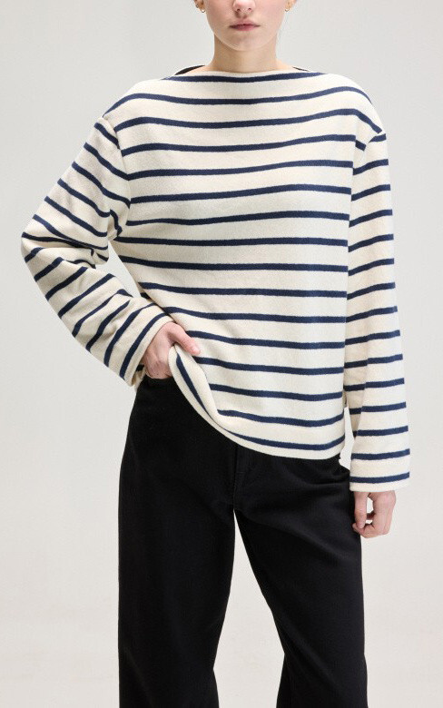 Wit T-shirt/top