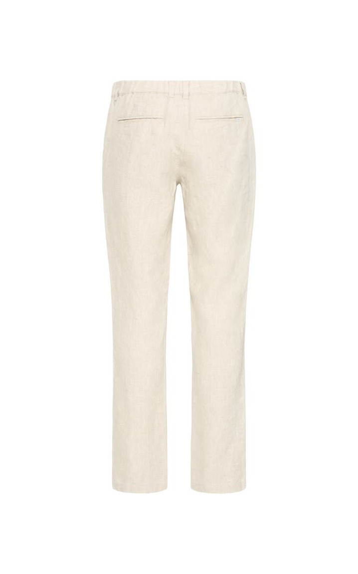 Beige Broek image
