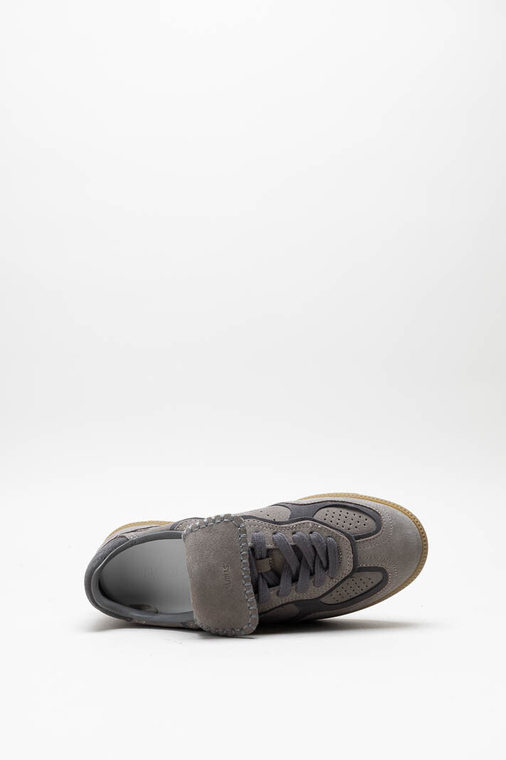 Donkergrijs Sneaker image