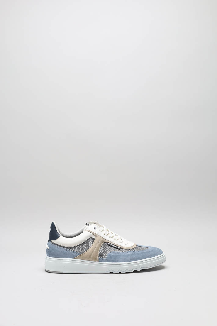 Blauw Sneaker