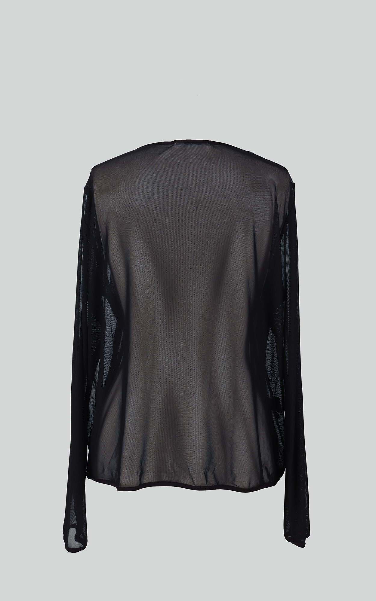 Zwart Blouse
