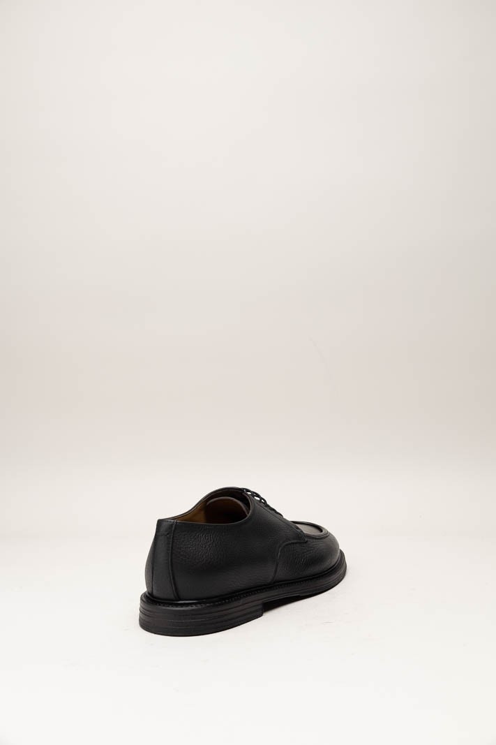 Zwart Veterschoen image
