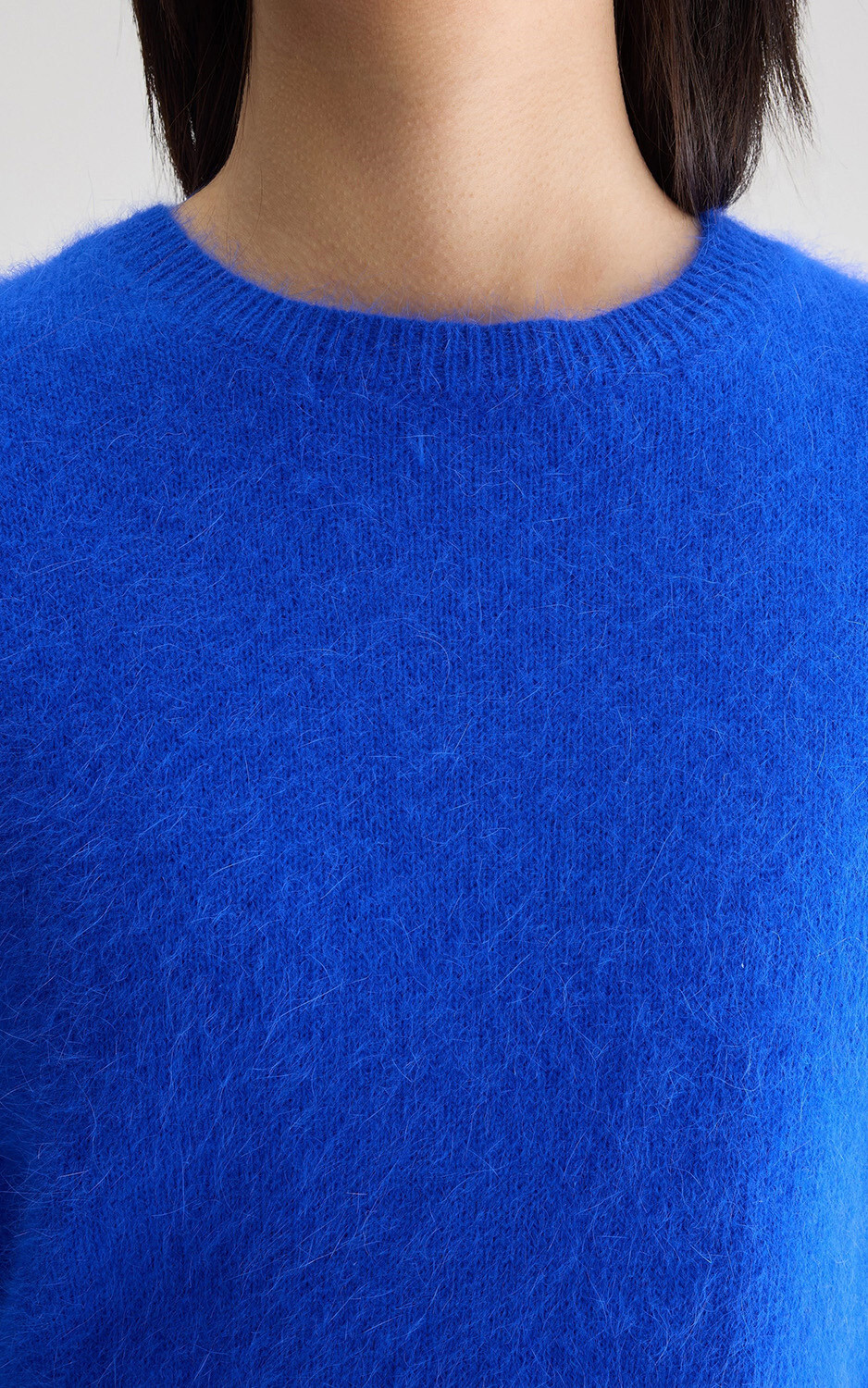 zoom in on Blauw Sweater/trui image Blauw Sweater/trui image