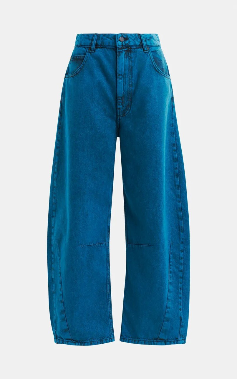 Blauw Broek image