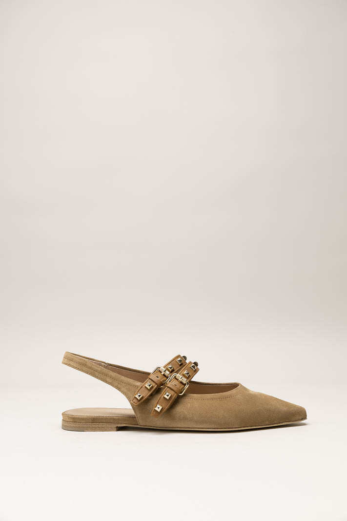 Lichtbruin Ballerina