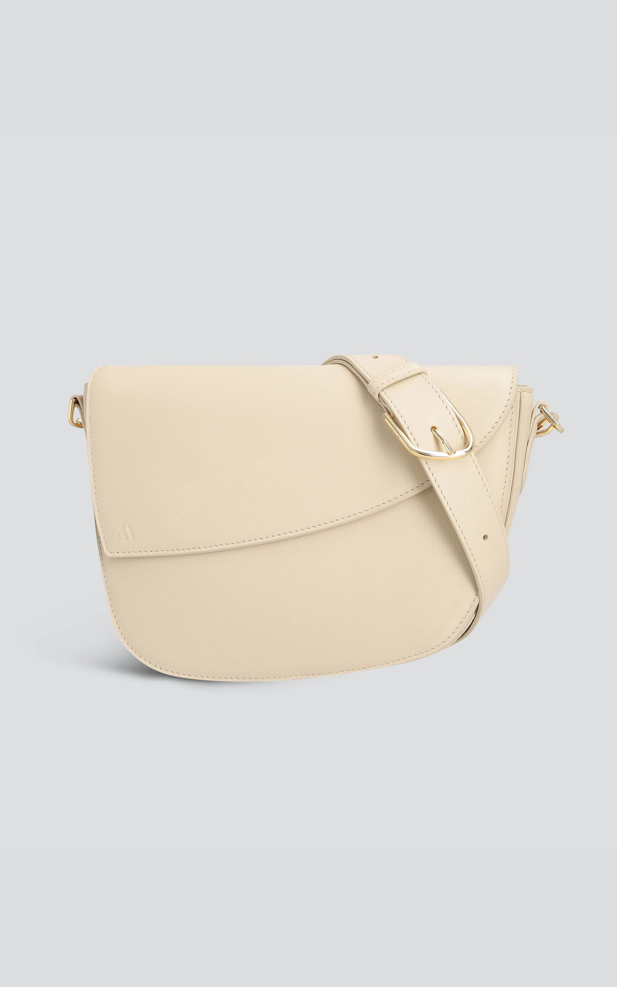 Lichtbeige Cross body image
