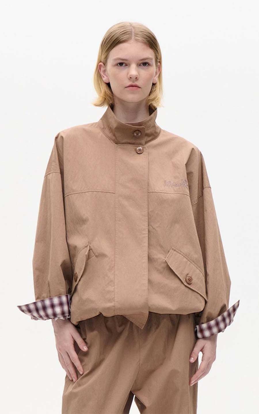 Camel Jas