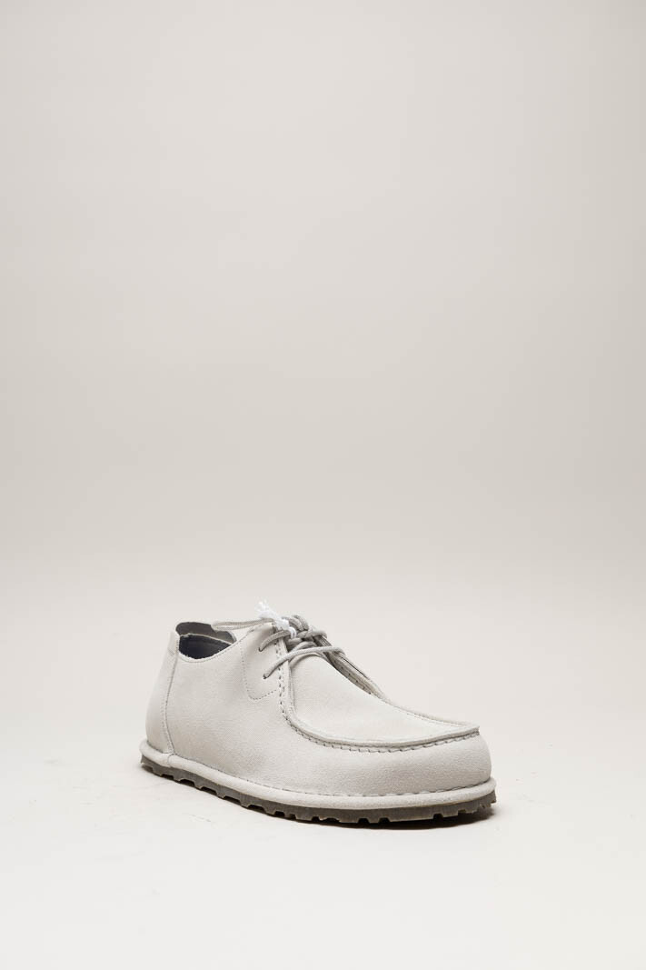 Lichtgrijs Veterschoen image