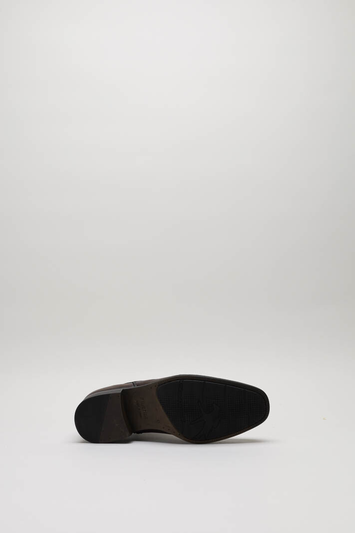 Donkerbruin Korte laars image