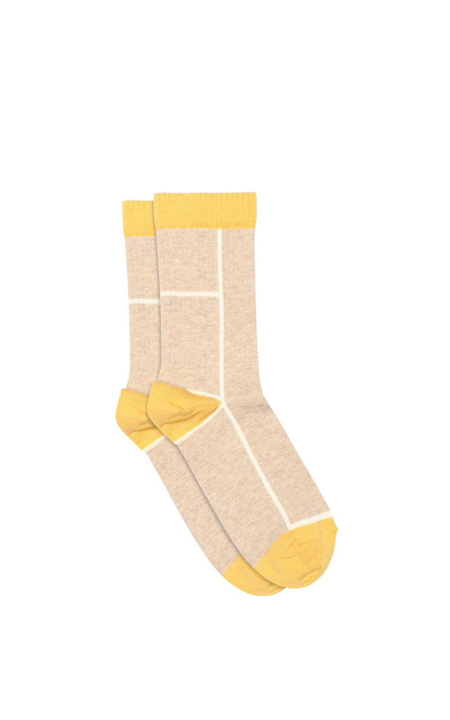 Taupe Kousen