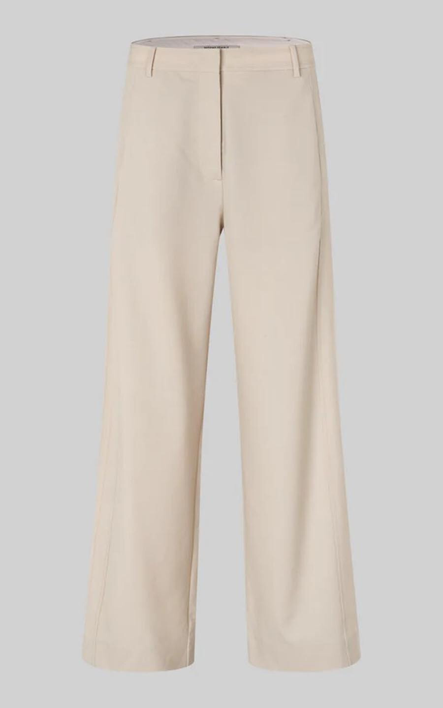 Beige Broek image
