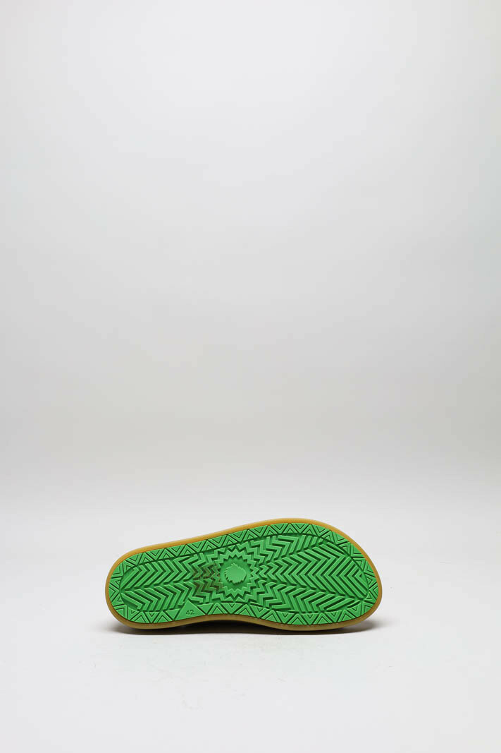 zoom in on Taupe Slipper image Taupe Slipper image