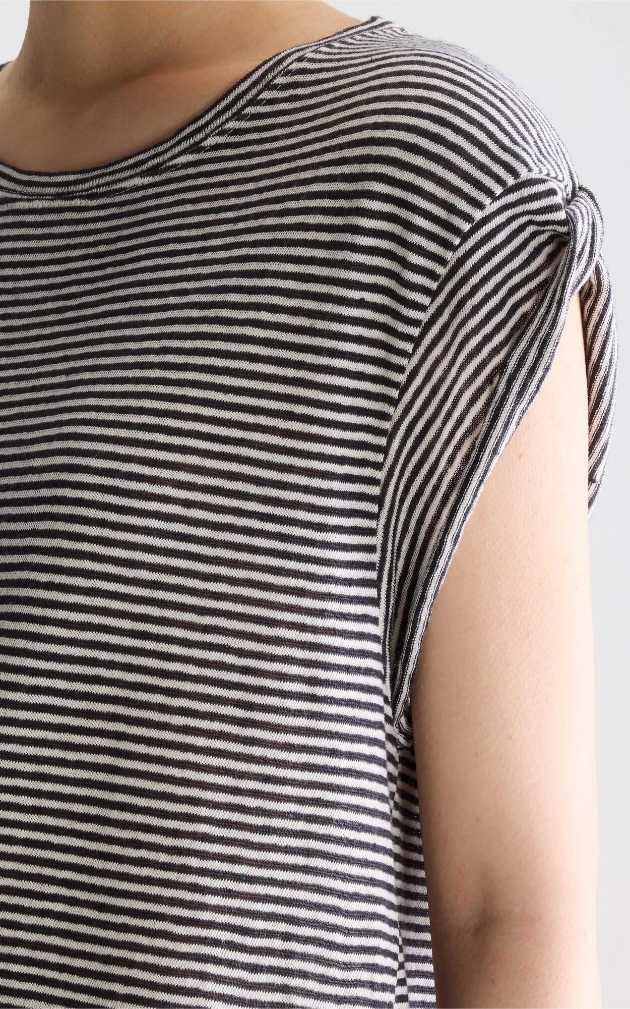 Blauw T-shirt/top image