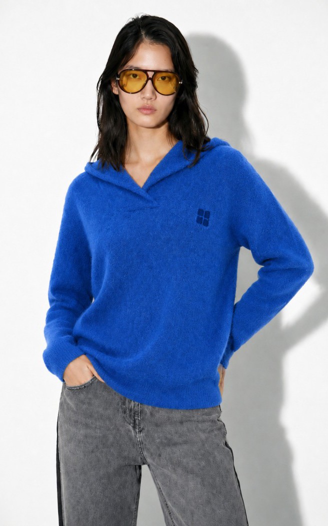 Blauw Trui