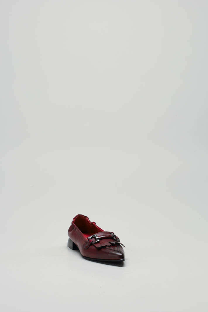 zoom in on Bordeaux Mocassin image Bordeaux Mocassin image
