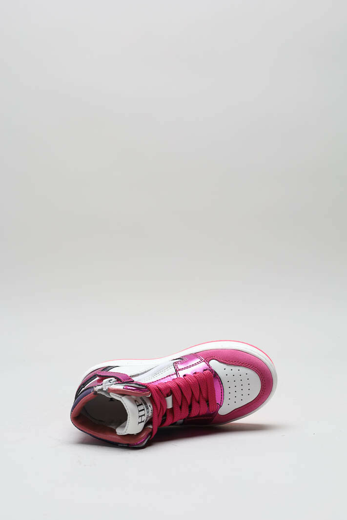 zoom in on Fuchsia Sneaker image Fuchsia Sneaker image