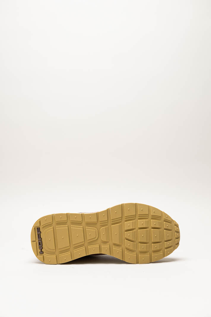 Roestbruin Sneaker image