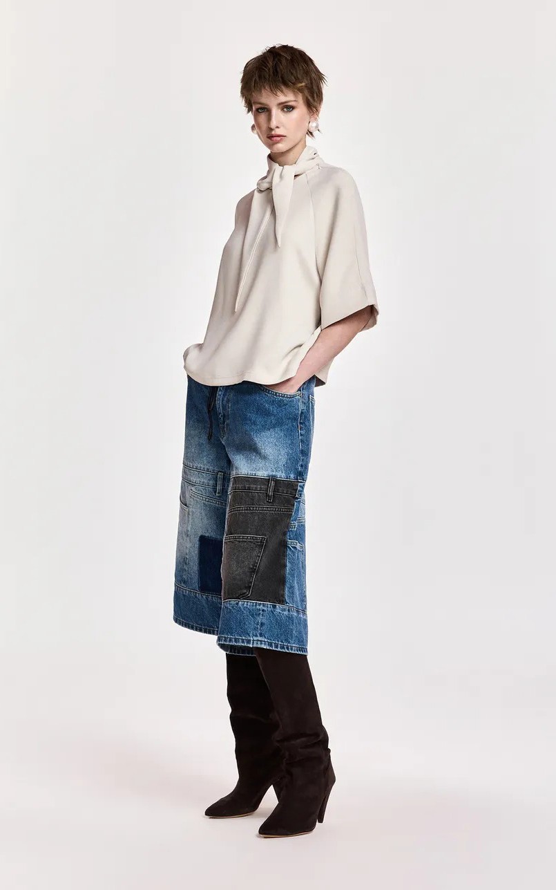 Ecru Blouse image
