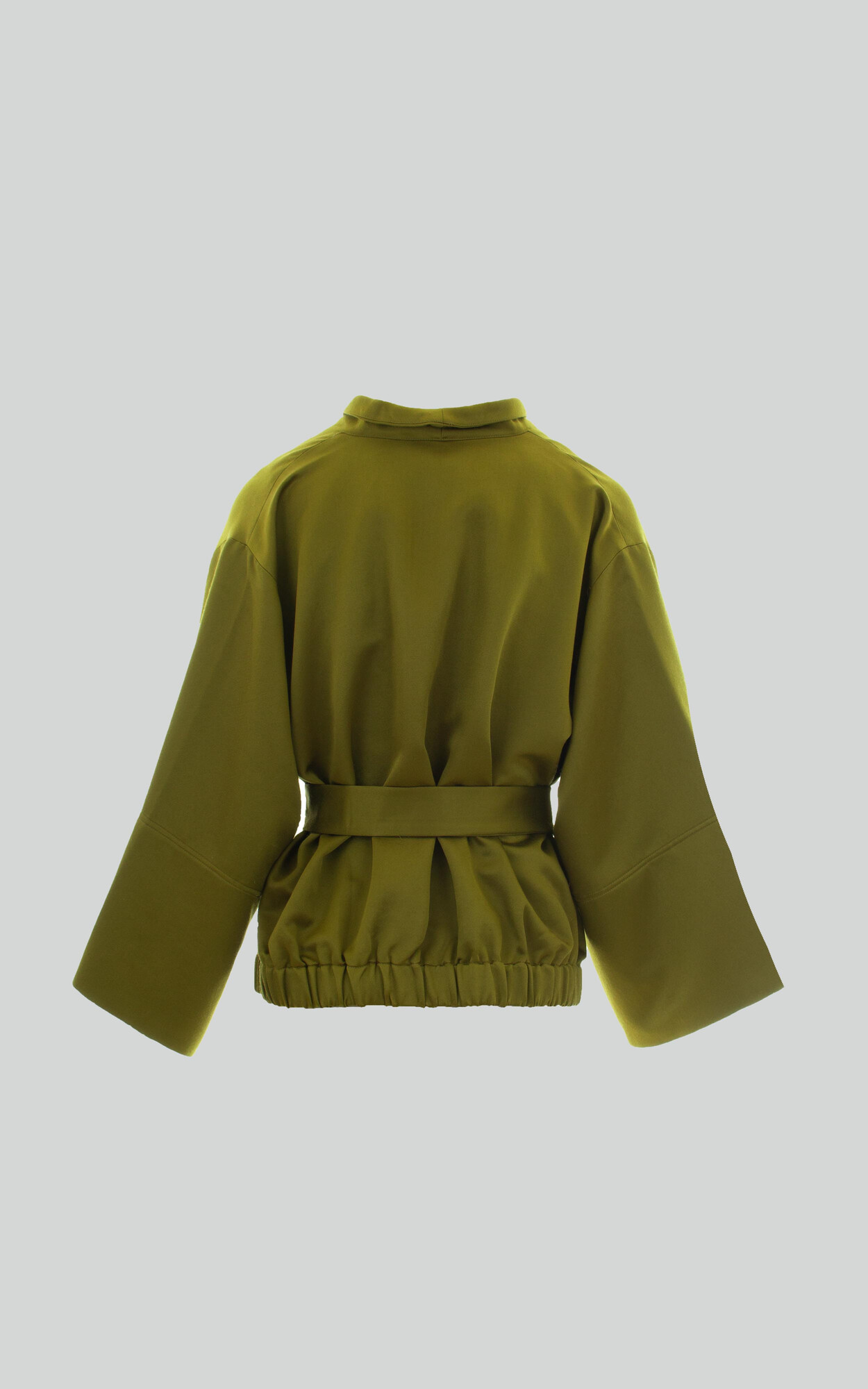 Groen Jas