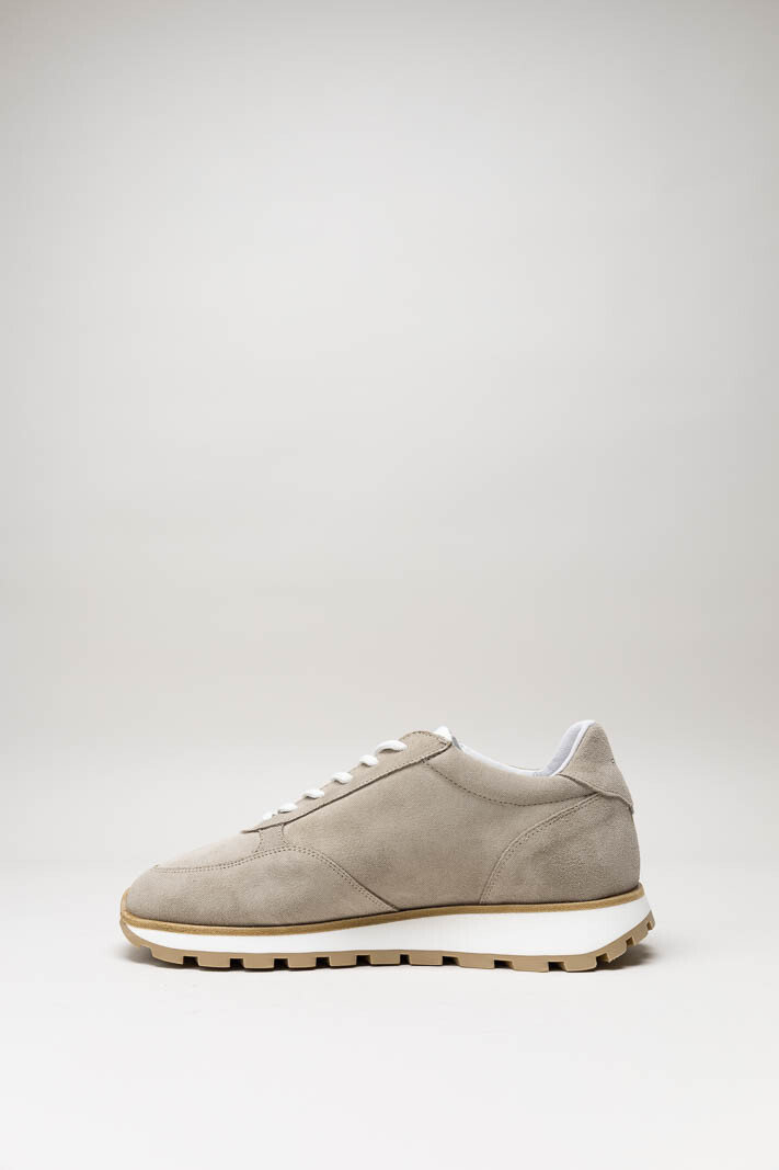 Taupe Sneaker image