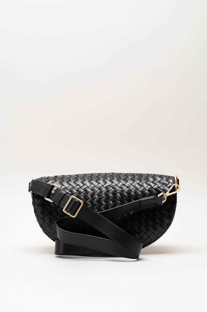Zwart Cross body