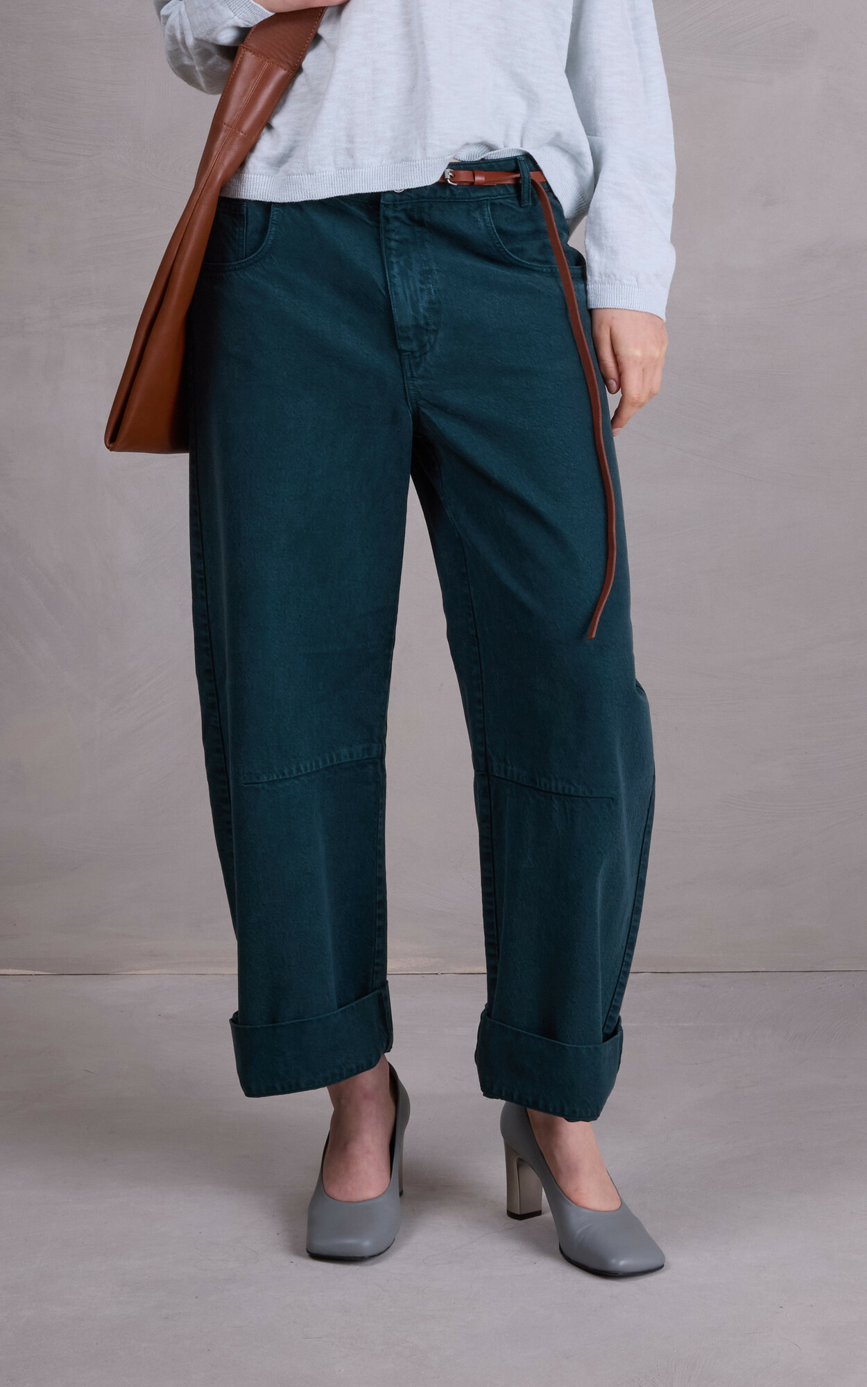 Groen Broek
