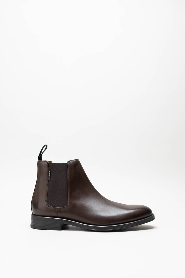 Donkerbruin Korte laars