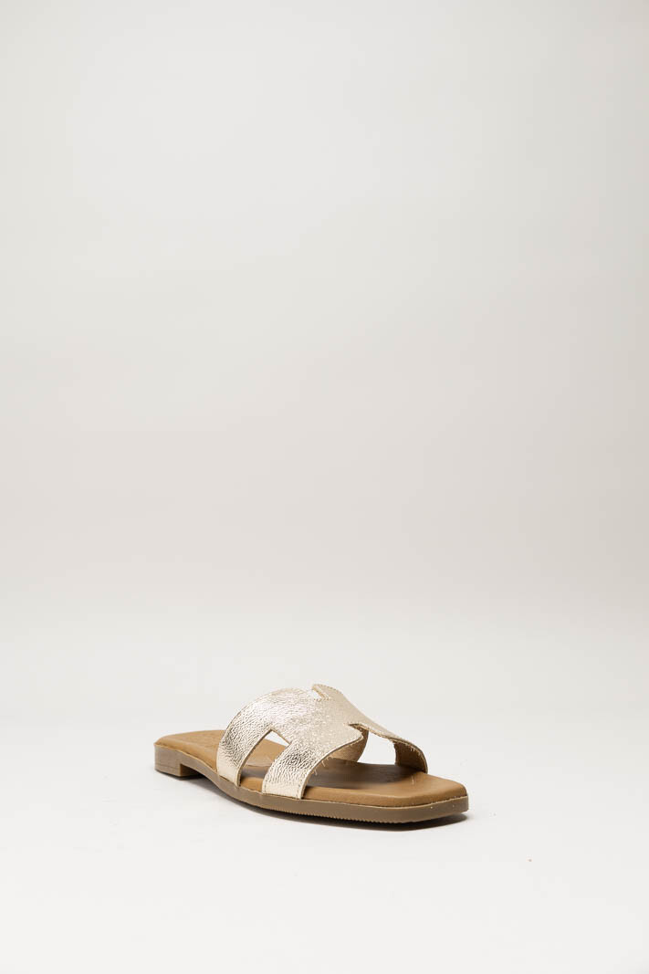 Goud Slipper