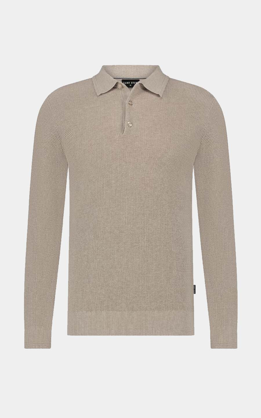 Beige Trui