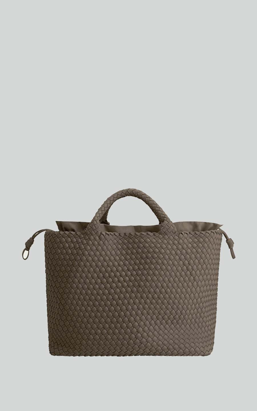 Donkerbruin Shopper