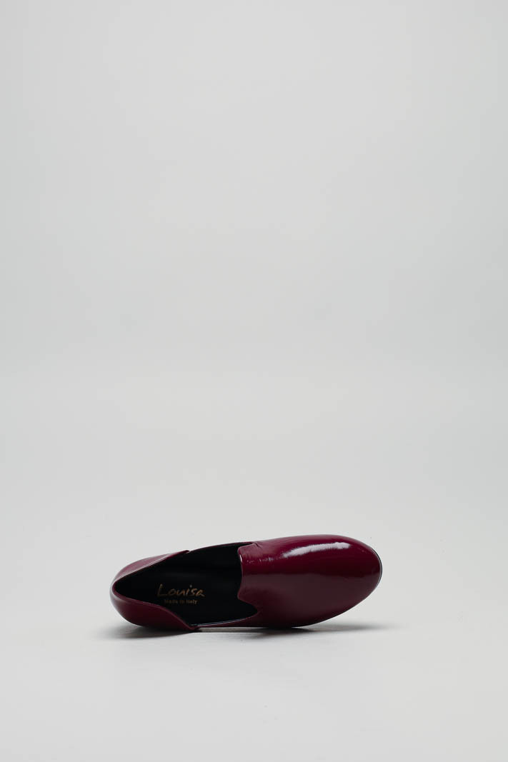zoom in on Bordeaux Mocassin image Bordeaux Mocassin image