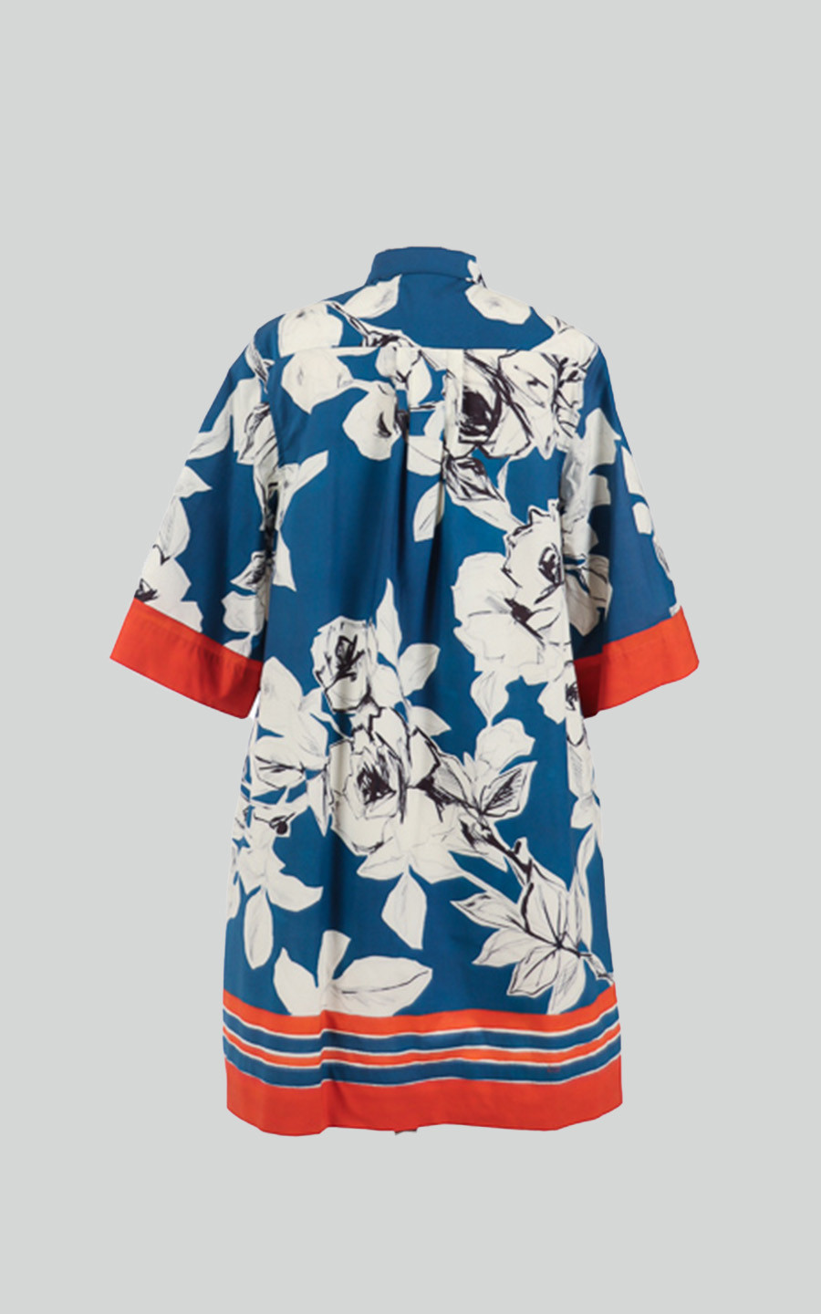 zoom in on Blauw Jurk image Blauw Jurk image