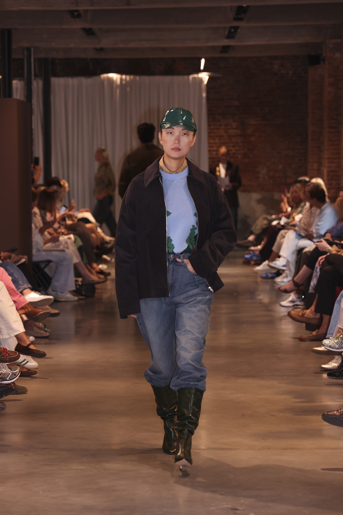 Runway Show PT.1 - 0.092