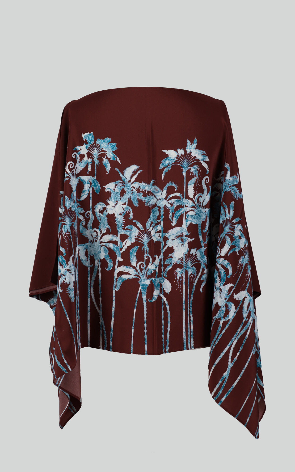 Bordeaux Blouse