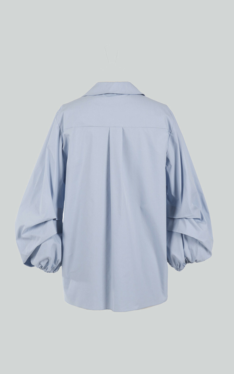 Blauw Hemd